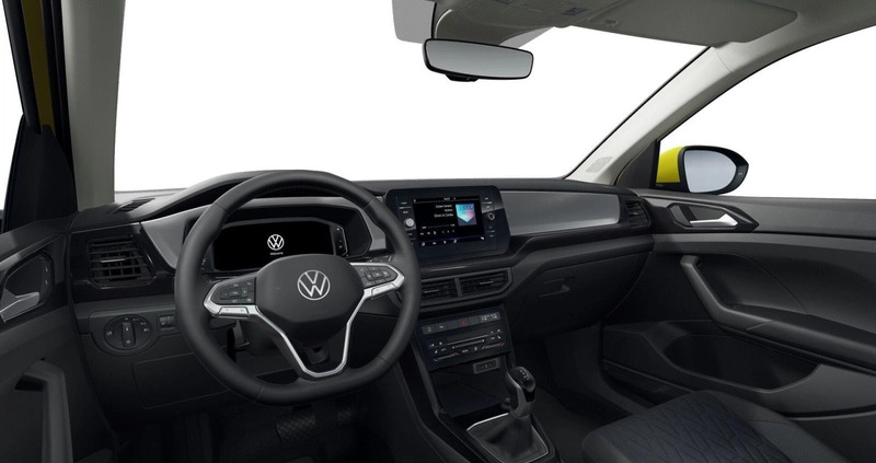 Volkswagen T-Cross cena 127000 przebieg: 7, rok produkcji 2024 z Strzegom małe 29